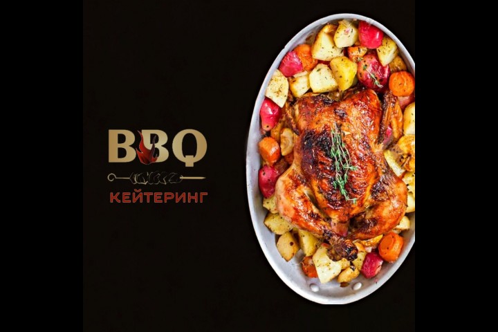 Запеченная птица 