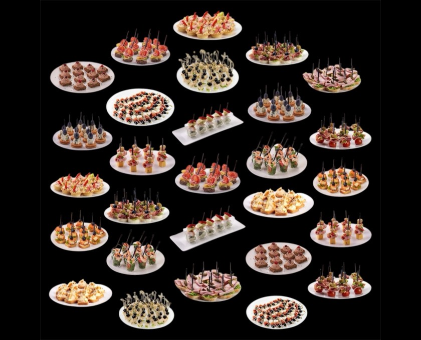 Новогодний набор на большую компанию (40 персон)