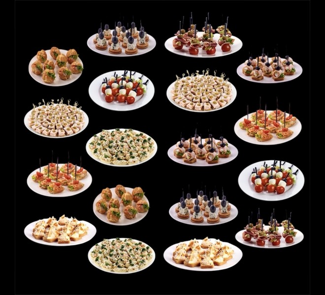 Новогодний набор в офис на 25-30 персон