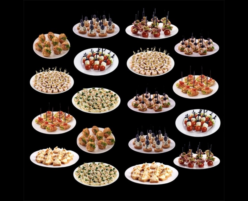 Новогодний набор в офис на 25-30 персон