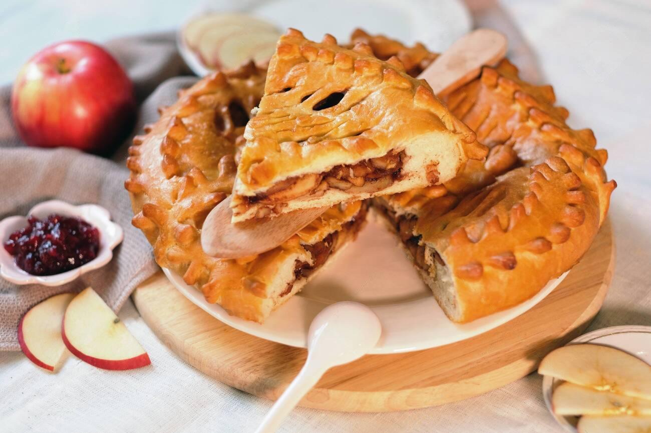 Осетинские пироги