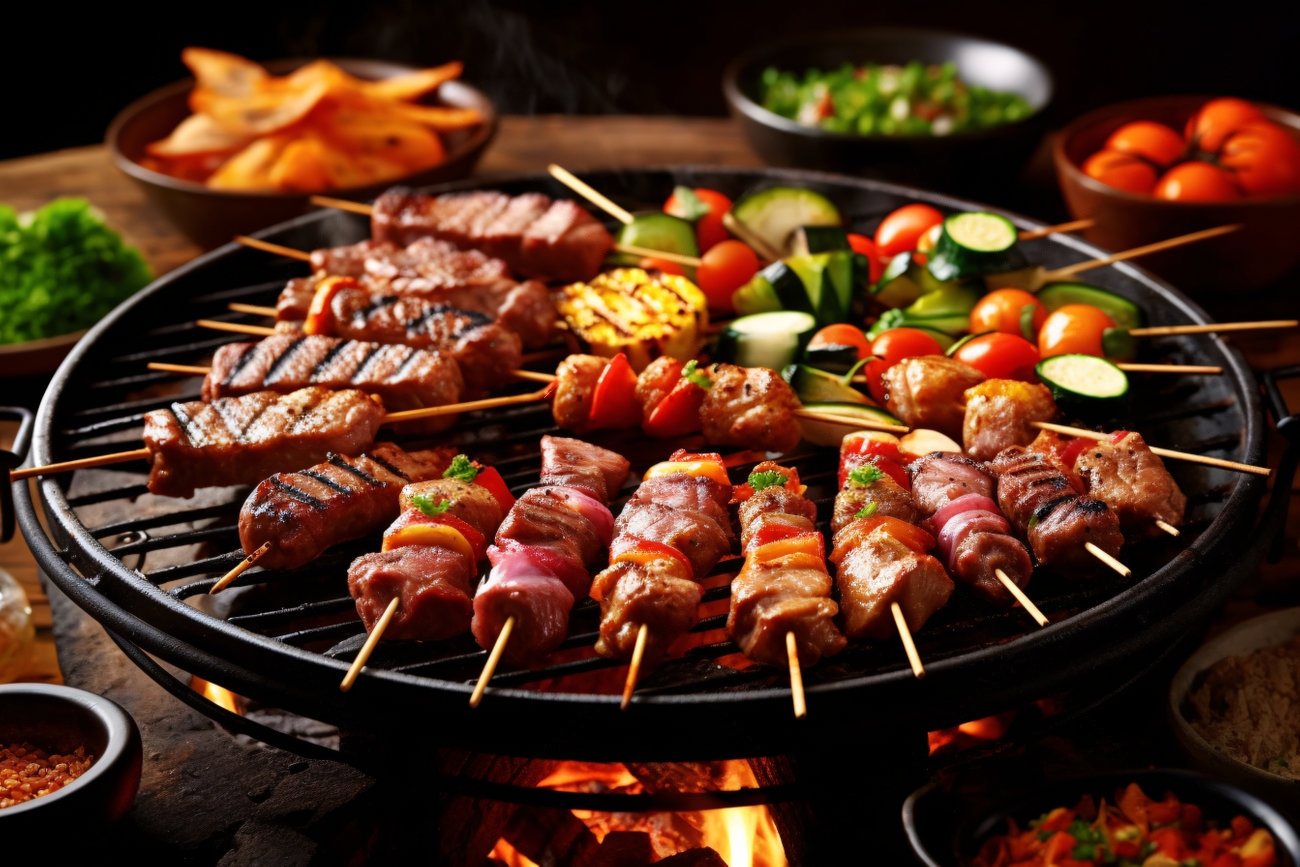 BBQ кейтеринг