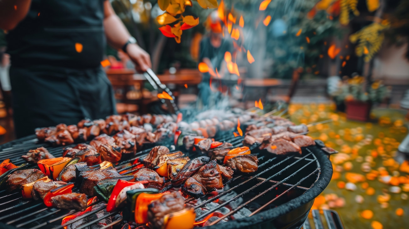 BBQ кейтеринг