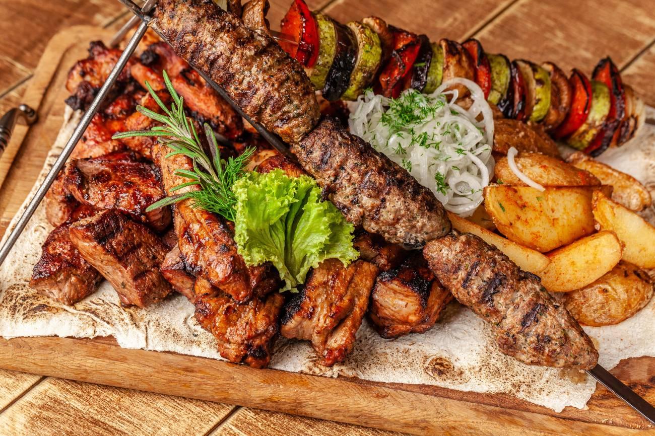 BBQ кейтеринг
